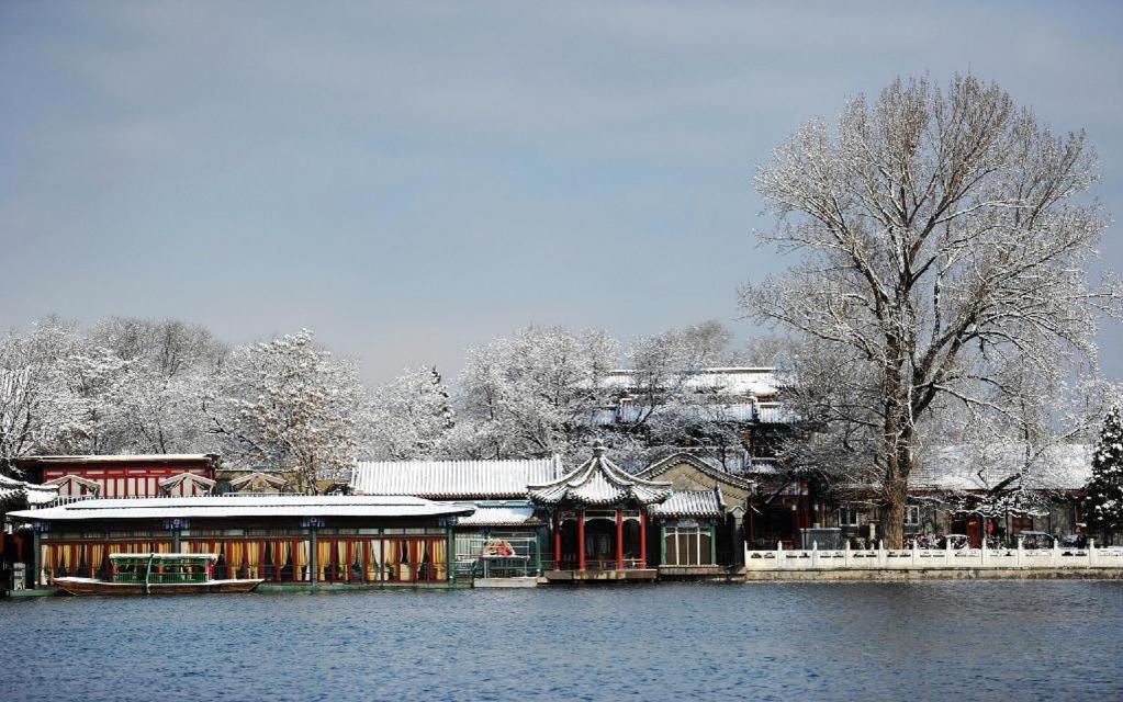 Inner Mongolia Hotel Forbidden City Beijing Bagian luar foto