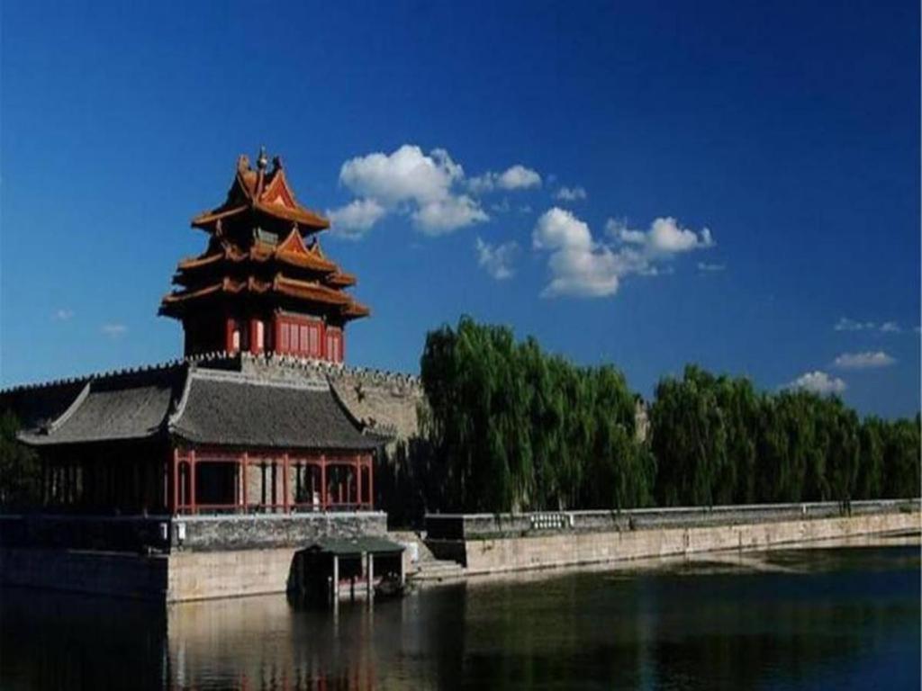 Inner Mongolia Hotel Forbidden City Beijing Bagian luar foto