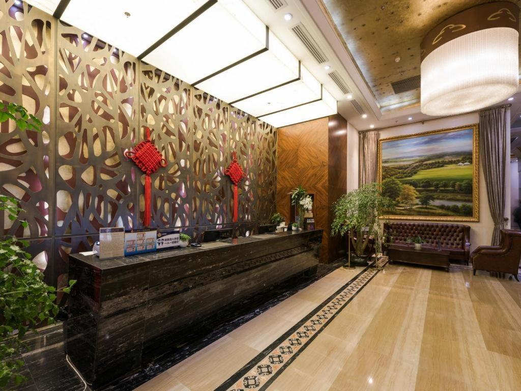 Inner Mongolia Hotel Forbidden City Beijing Bagian luar foto
