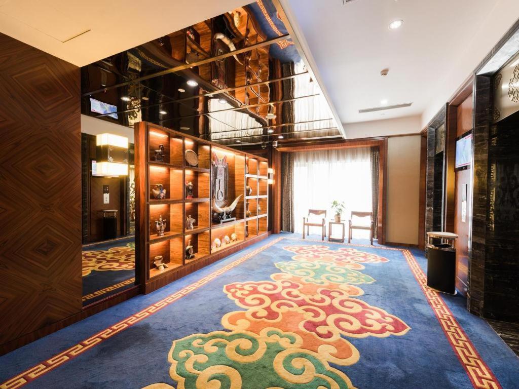 Inner Mongolia Hotel Forbidden City Beijing Bagian luar foto