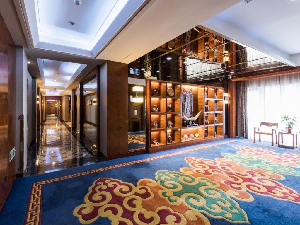 Inner Mongolia Hotel Forbidden City Beijing Bagian luar foto