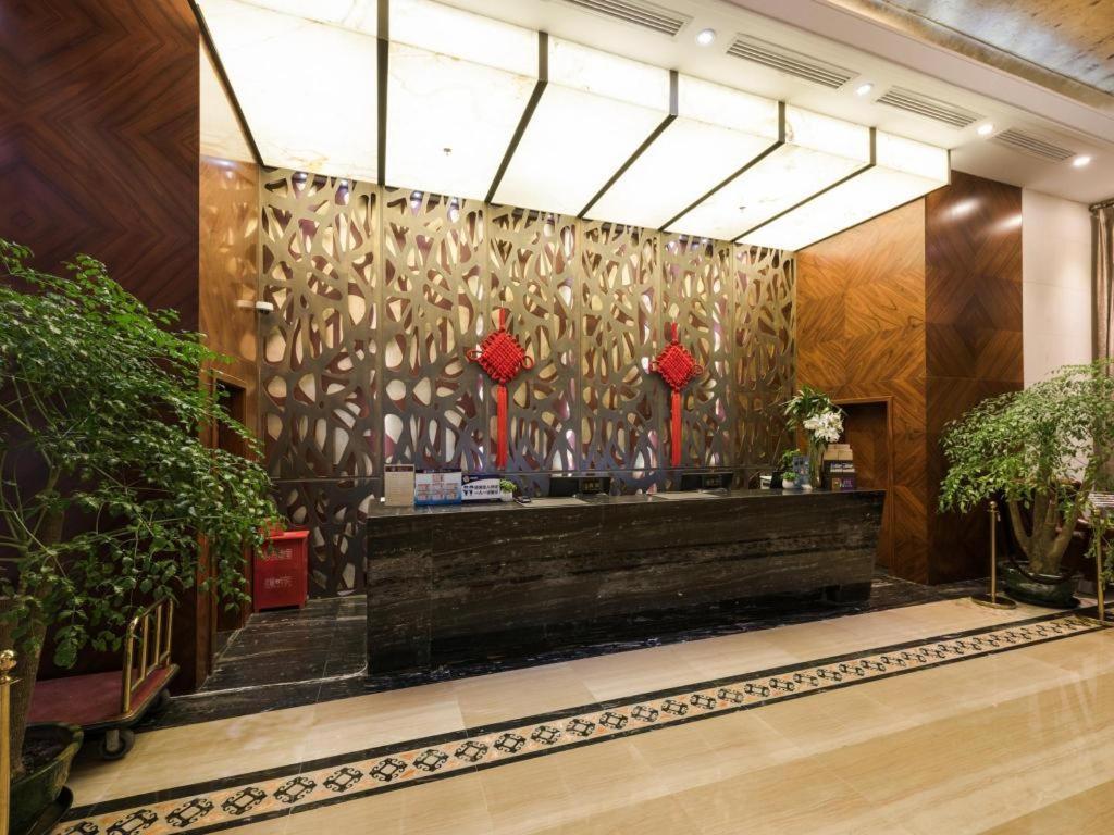 Inner Mongolia Hotel Forbidden City Beijing Bagian luar foto