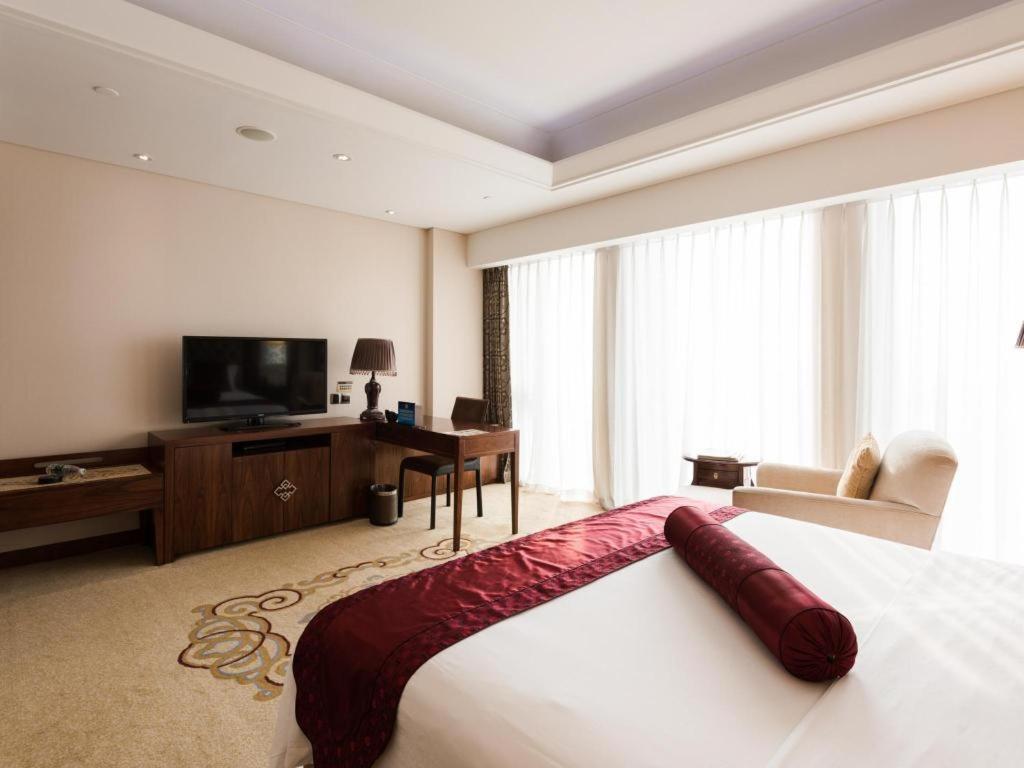 Inner Mongolia Hotel Forbidden City Beijing Bagian luar foto