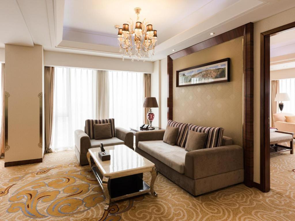 Inner Mongolia Hotel Forbidden City Beijing Bagian luar foto
