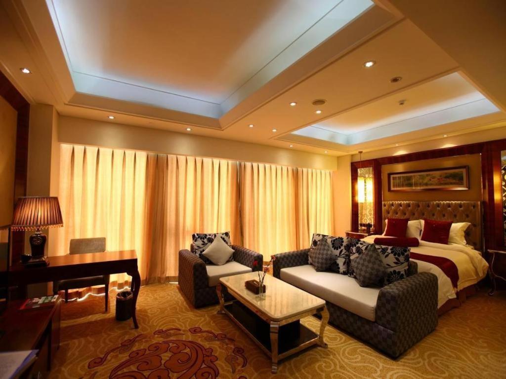 Inner Mongolia Hotel Forbidden City Beijing Bagian luar foto