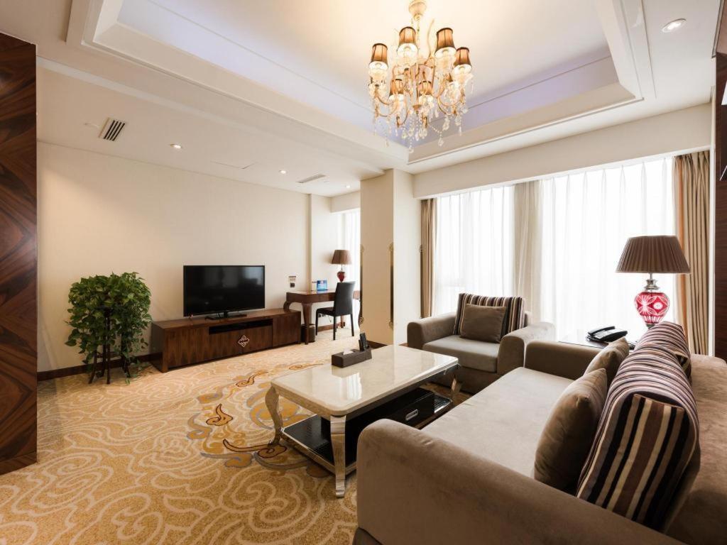 Inner Mongolia Hotel Forbidden City Beijing Bagian luar foto