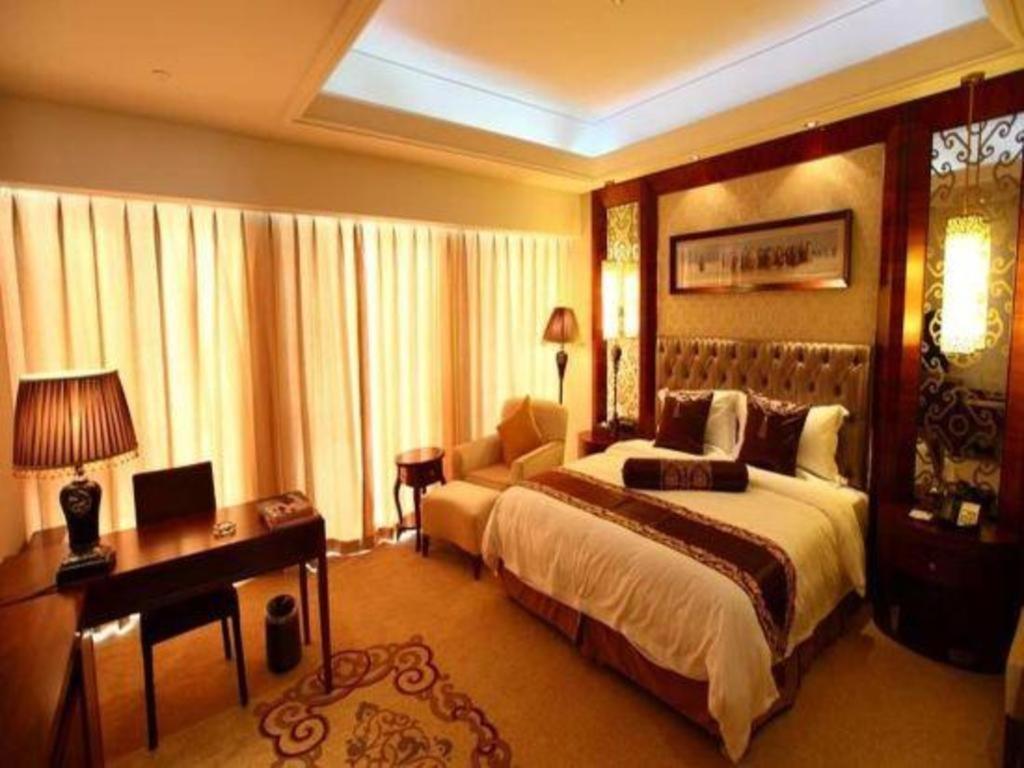 Inner Mongolia Hotel Forbidden City Beijing Bagian luar foto