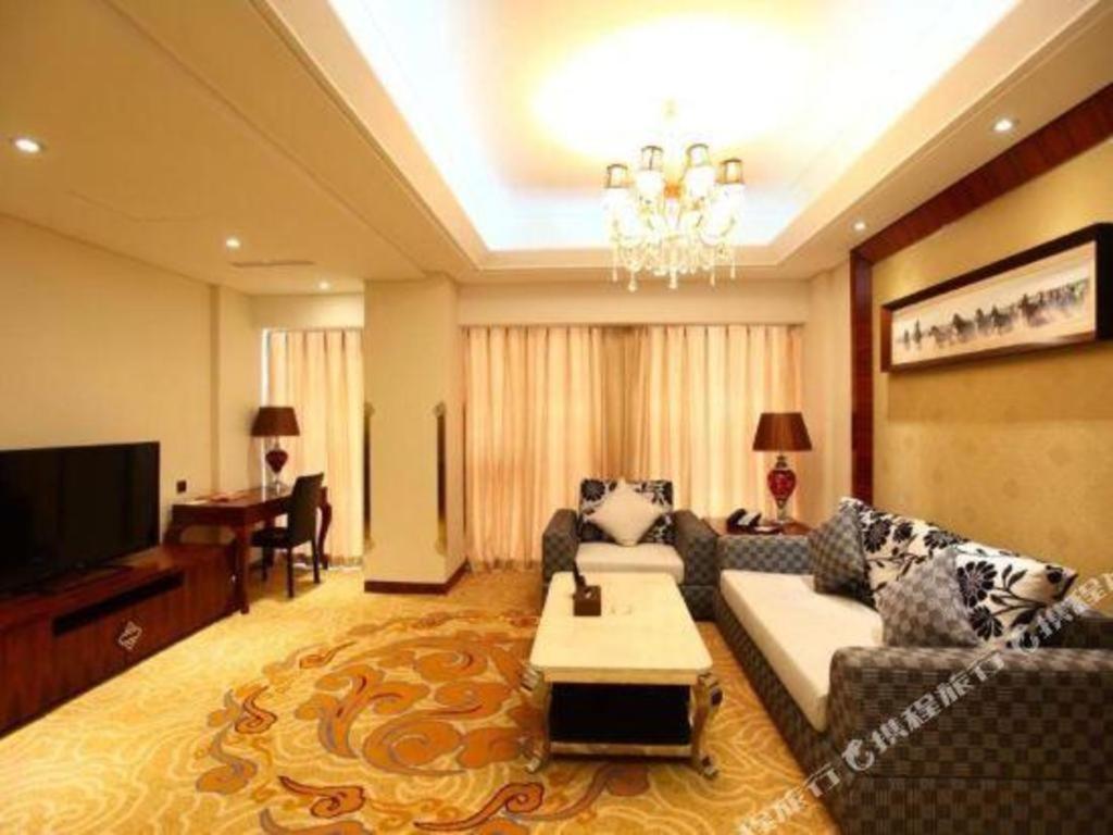Inner Mongolia Hotel Forbidden City Beijing Bagian luar foto