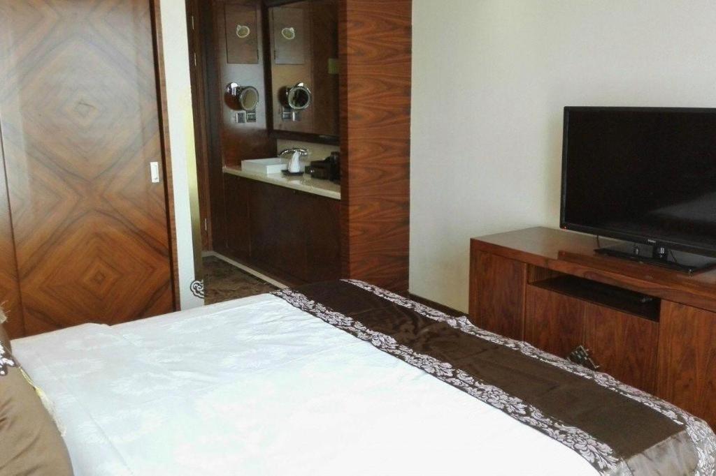 Inner Mongolia Hotel Forbidden City Beijing Bagian luar foto