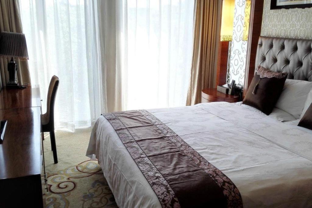 Inner Mongolia Hotel Forbidden City Beijing Bagian luar foto