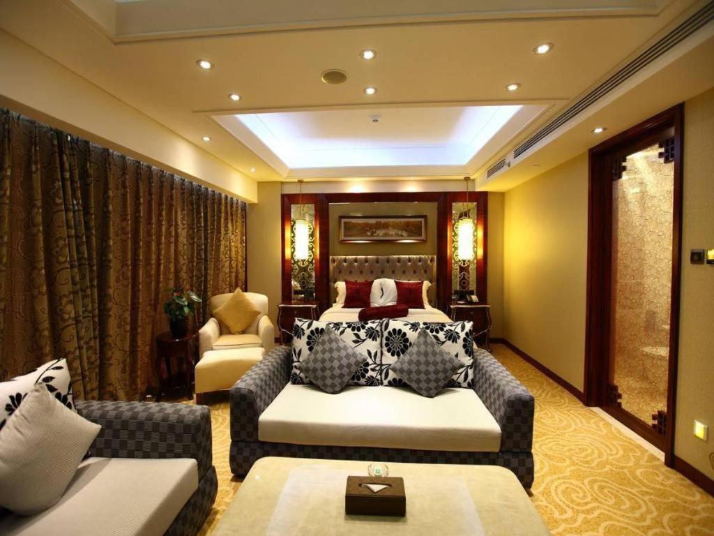 Inner Mongolia Hotel Forbidden City Beijing Bagian luar foto