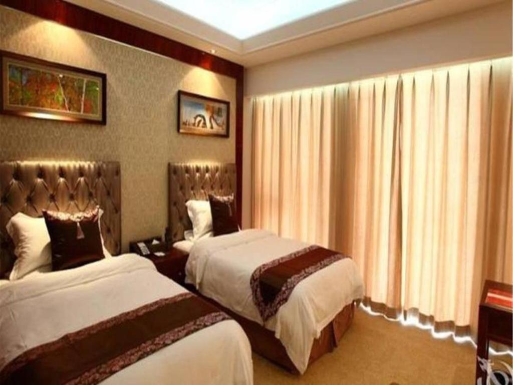 Inner Mongolia Hotel Forbidden City Beijing Bagian luar foto