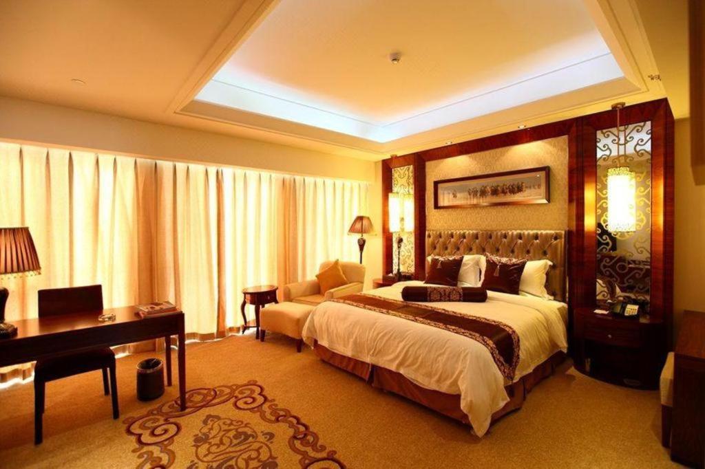 Inner Mongolia Hotel Forbidden City Beijing Bagian luar foto