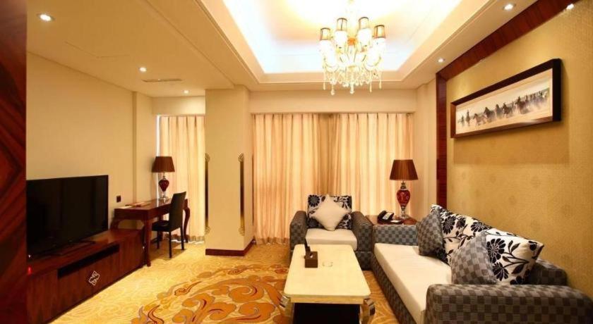 Inner Mongolia Hotel Forbidden City Beijing Bagian luar foto