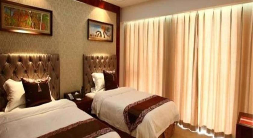 Inner Mongolia Hotel Forbidden City Beijing Bagian luar foto