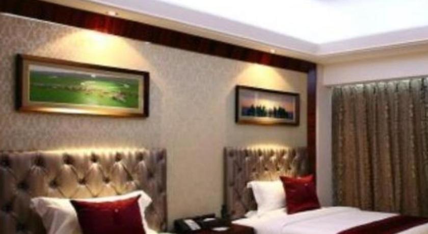 Inner Mongolia Hotel Forbidden City Beijing Bagian luar foto