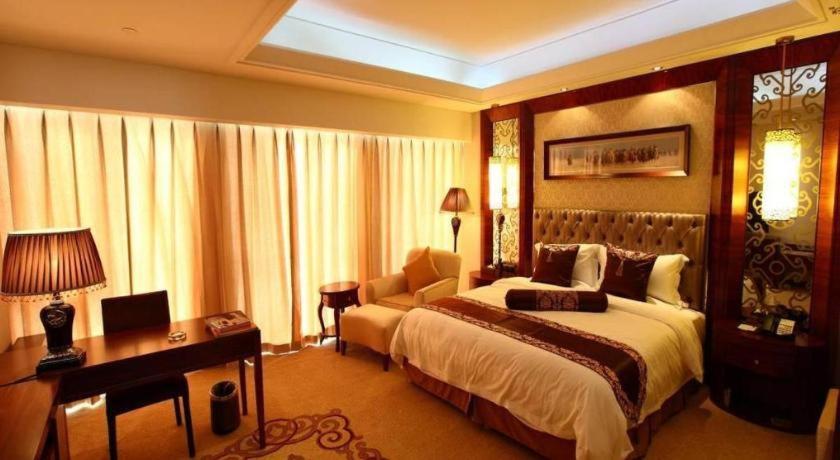 Inner Mongolia Hotel Forbidden City Beijing Bagian luar foto