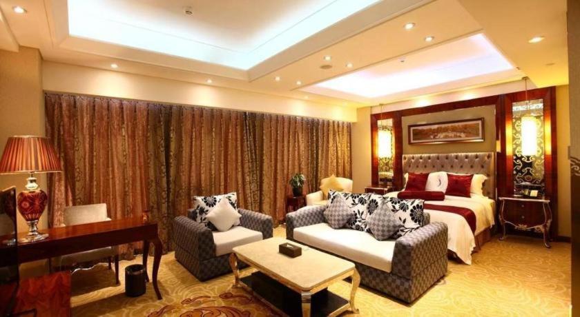 Inner Mongolia Hotel Forbidden City Beijing Bagian luar foto