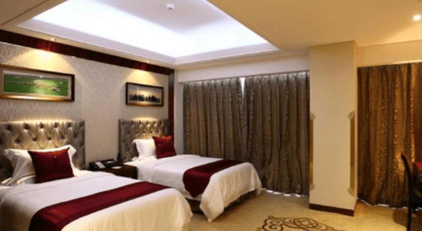 Inner Mongolia Hotel Forbidden City Beijing Bagian luar foto