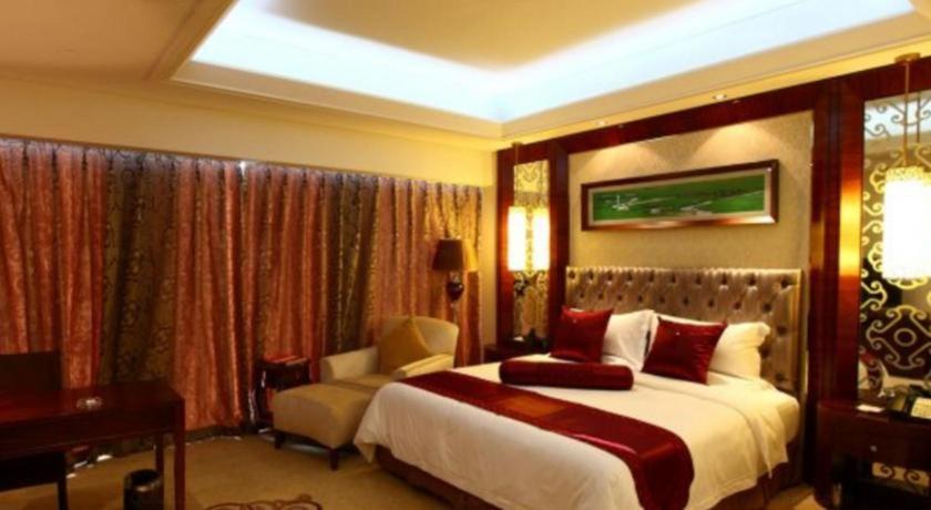 Inner Mongolia Hotel Forbidden City Beijing Bagian luar foto