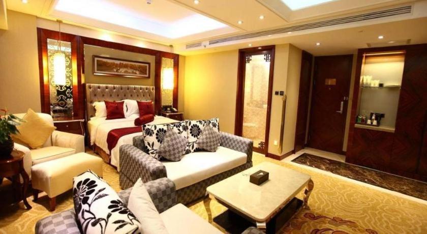 Inner Mongolia Hotel Forbidden City Beijing Bagian luar foto