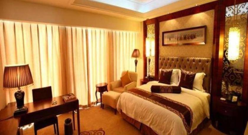 Inner Mongolia Hotel Forbidden City Beijing Bagian luar foto