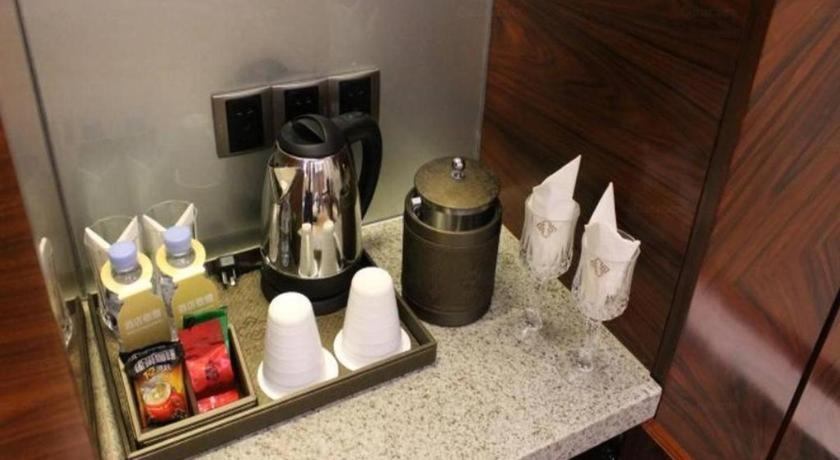 Inner Mongolia Hotel Forbidden City Beijing Bagian luar foto