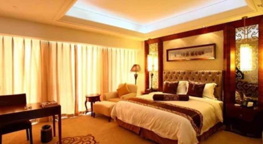 Inner Mongolia Hotel Forbidden City Beijing Bagian luar foto