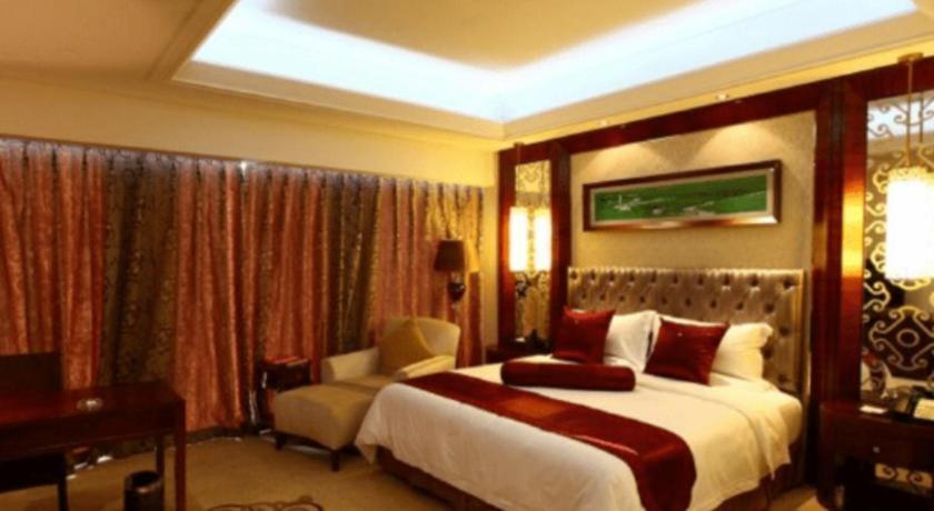 Inner Mongolia Hotel Forbidden City Beijing Bagian luar foto