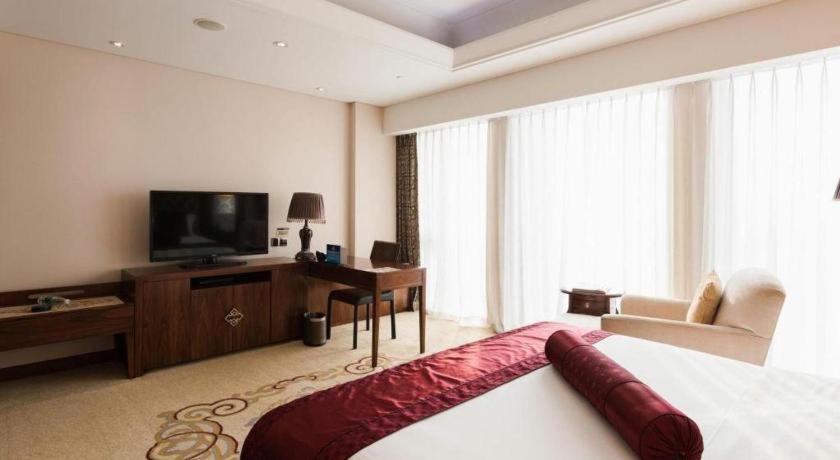Inner Mongolia Hotel Forbidden City Beijing Bagian luar foto
