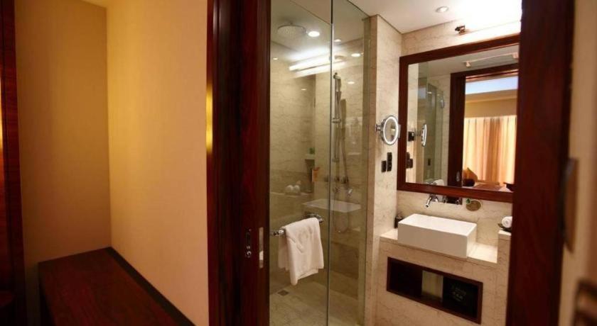 Inner Mongolia Hotel Forbidden City Beijing Bagian luar foto