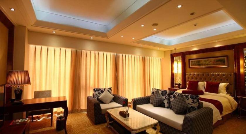 Inner Mongolia Hotel Forbidden City Beijing Bagian luar foto
