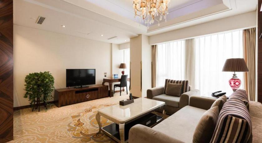 Inner Mongolia Hotel Forbidden City Beijing Bagian luar foto
