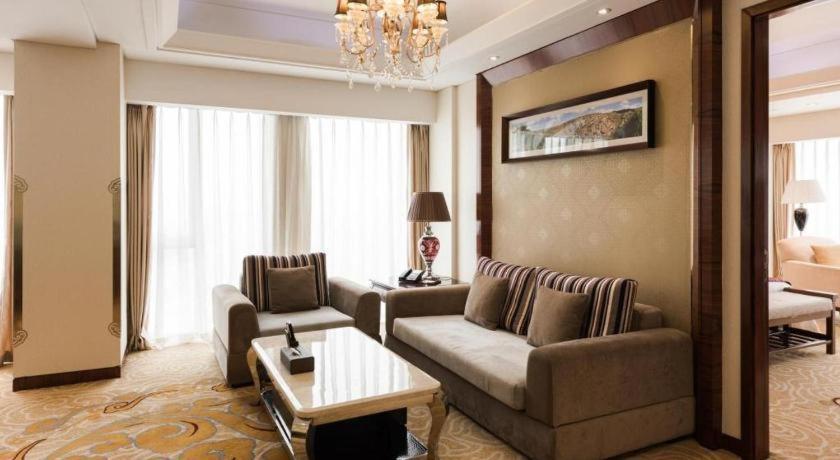 Inner Mongolia Hotel Forbidden City Beijing Bagian luar foto